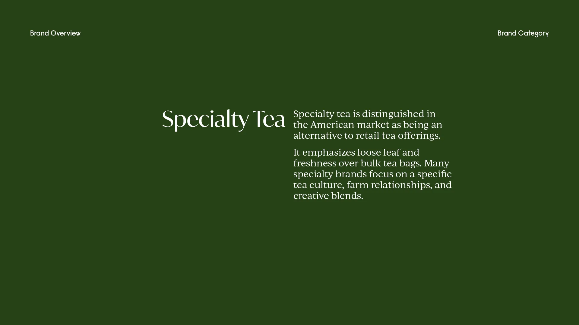 Hearth&Harvest tea brand gallery image