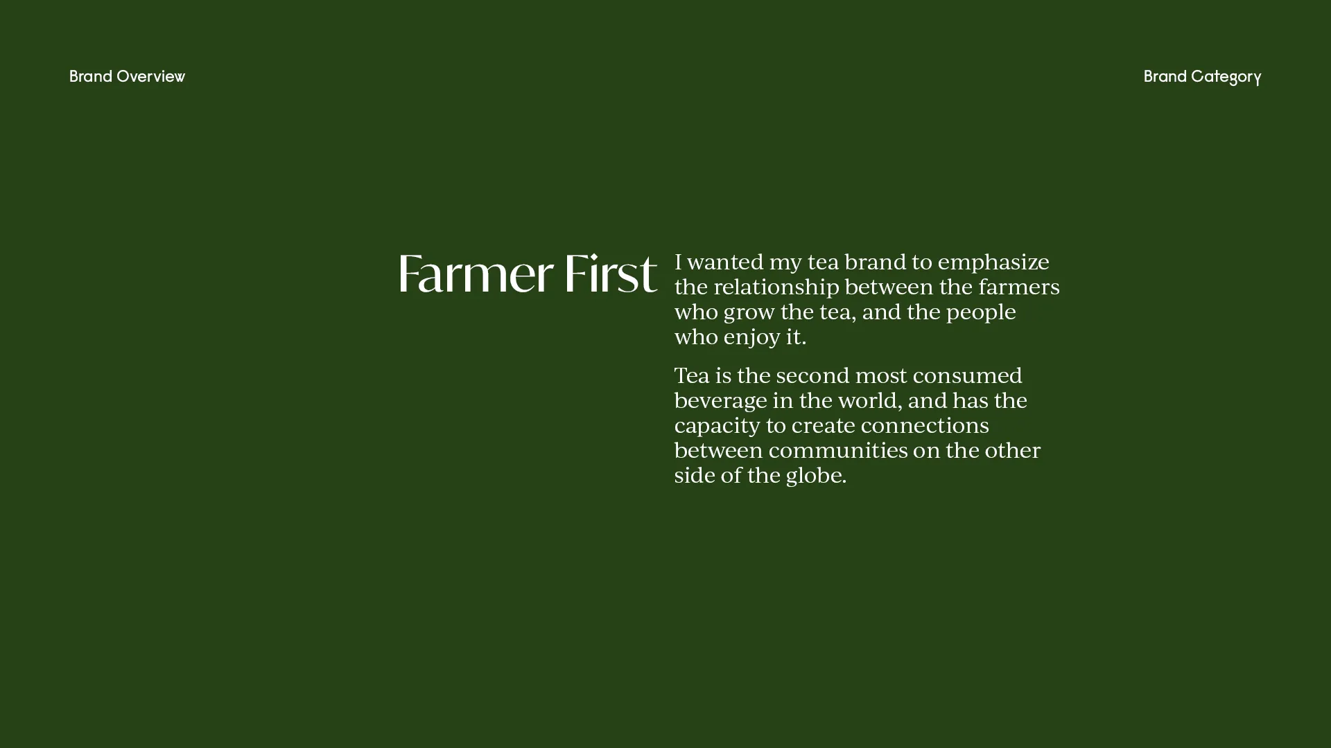Hearth&Harvest tea brand gallery image