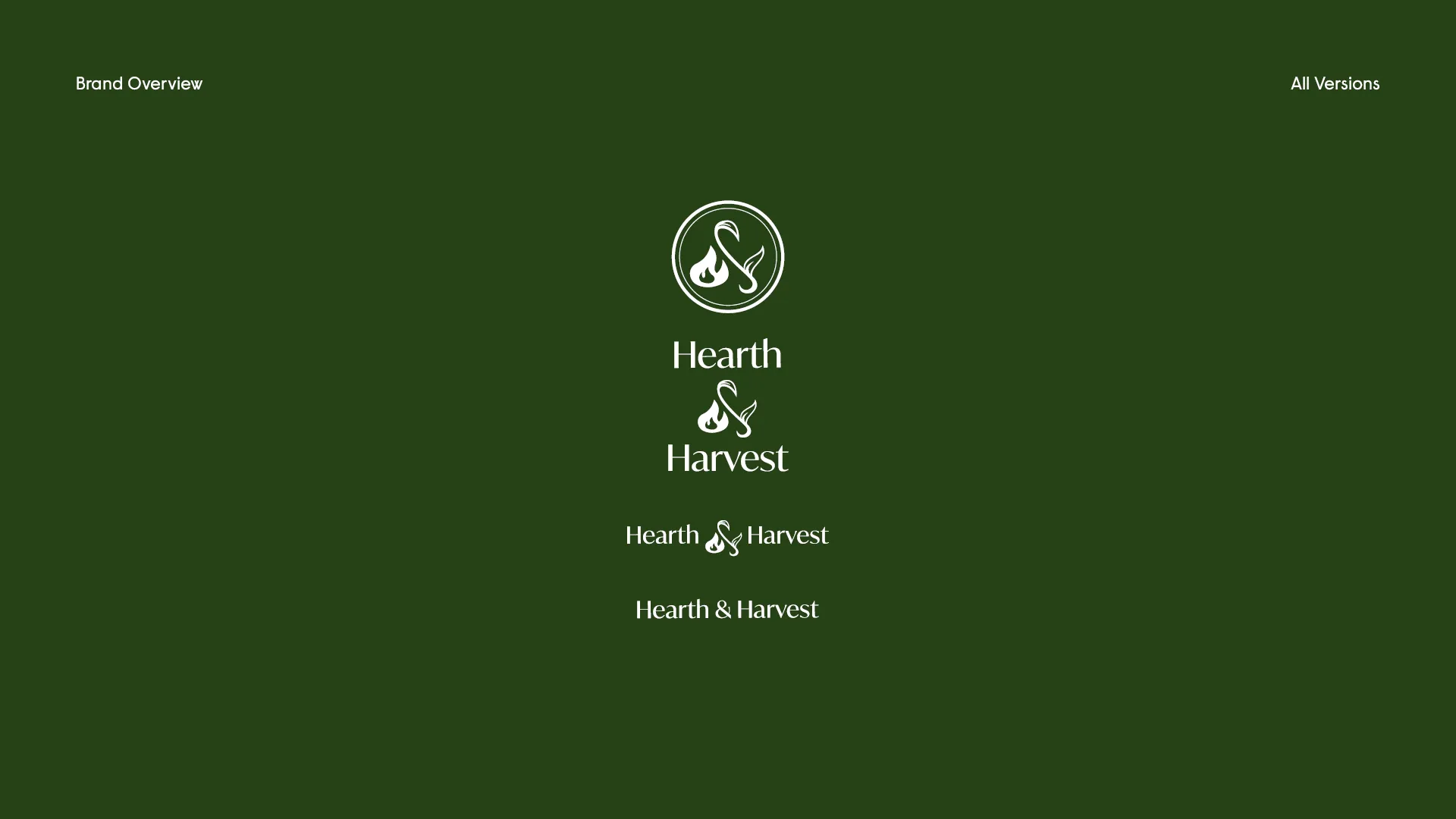 Hearth&Harvest tea brand gallery image