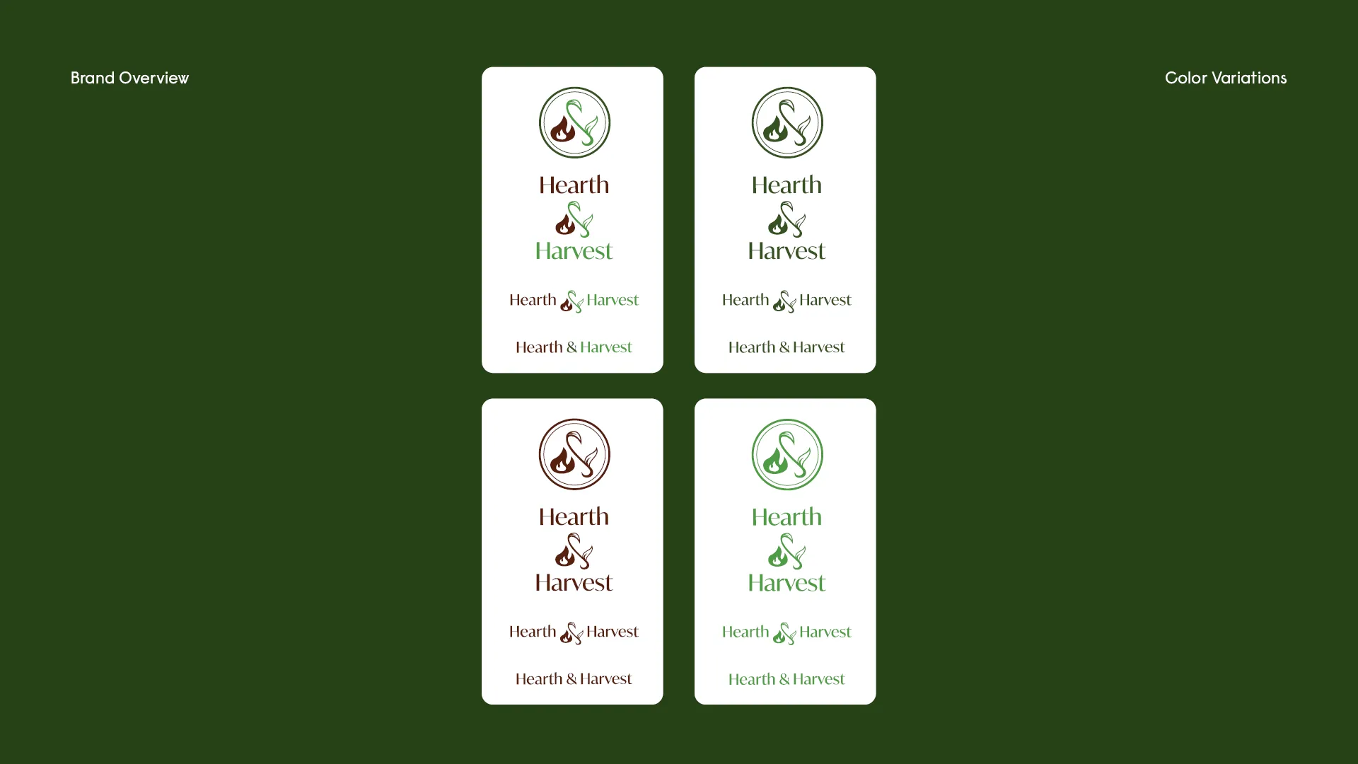 Hearth&Harvest tea brand gallery image